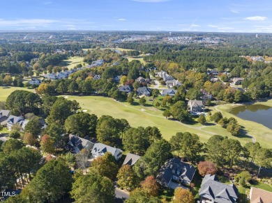 HERITAGE ON THE GOLF COURSE! This 13th fairway property has on Heritage Golf Club in North Carolina - for sale on GolfHomes.com, golf home, golf lot