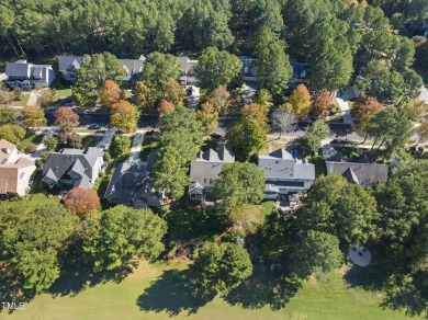 HERITAGE ON THE GOLF COURSE! This 13th fairway property has on Heritage Golf Club in North Carolina - for sale on GolfHomes.com, golf home, golf lot