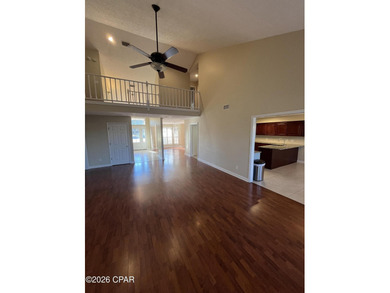 CURRENTLY UNDER CONTRACT, SELLER WILL CONSIDER BACK UP OFFERS on Panama Country Club in Florida - for sale on GolfHomes.com, golf home, golf lot