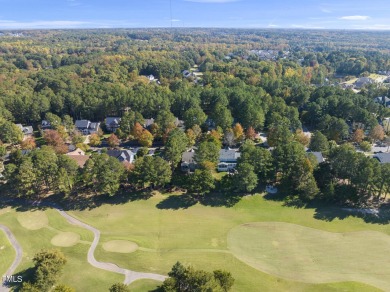 HERITAGE ON THE GOLF COURSE! This 13th fairway property has on Heritage Golf Club in North Carolina - for sale on GolfHomes.com, golf home, golf lot