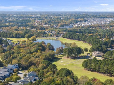 HERITAGE ON THE GOLF COURSE! This 13th fairway property has on Heritage Golf Club in North Carolina - for sale on GolfHomes.com, golf home, golf lot