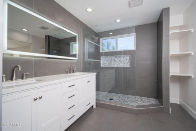 Immaculately updated home in desirable Desert Ridge with a Pool! on Wildfire Golf Club in Arizona - for sale on GolfHomes.com, golf home, golf lot