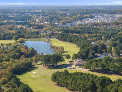 HERITAGE ON THE GOLF COURSE! This 13th fairway property has on Heritage Golf Club in North Carolina - for sale on GolfHomes.com, golf home, golf lot