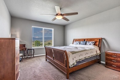 Nestled on the 2nd tee of Four Mile Ranch Golf Course in scenic on Four Mile Ranch Golf Club in Colorado - for sale on GolfHomes.com, golf home, golf lot