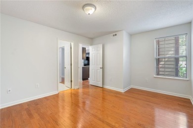 Welcome to Alpharetta condo living at its best with ZERO RENT on Rivermont Golf and Country Club in Georgia - for sale on GolfHomes.com, golf home, golf lot