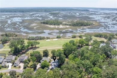 Perfect Primary/2nd Home or Investment property for short/long on Callawassie Island Club in South Carolina - for sale on GolfHomes.com, golf home, golf lot