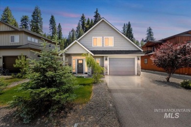 This beautiful home in the heart of McCall is ideal as a on McCall Municipal Golf Course in Idaho - for sale on GolfHomes.com, golf home, golf lot