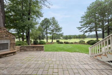 HERITAGE ON THE GOLF COURSE! This 13th fairway property has on Heritage Golf Club in North Carolina - for sale on GolfHomes.com, golf home, golf lot