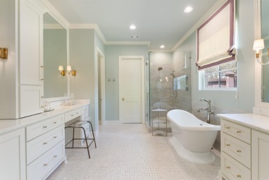 Stunning 2020-built home in Pleasant Valley offering timeless on Pleasant Valley Country Club in Arkansas - for sale on GolfHomes.com, golf home, golf lot