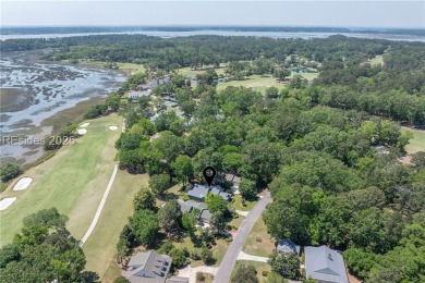 Perfect Primary/2nd Home or Investment property for short/long on Callawassie Island Club in South Carolina - for sale on GolfHomes.com, golf home, golf lot