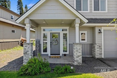 This beautiful home in the heart of McCall is ideal as a on McCall Municipal Golf Course in Idaho - for sale on GolfHomes.com, golf home, golf lot