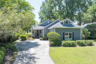 Perfect Primary/2nd Home or Investment property for short/long on Callawassie Island Club in South Carolina - for sale on GolfHomes.com, golf home, golf lot