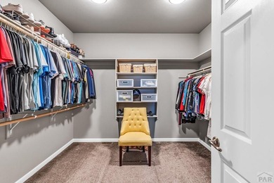 Nestled on the 2nd tee of Four Mile Ranch Golf Course in scenic on Four Mile Ranch Golf Club in Colorado - for sale on GolfHomes.com, golf home, golf lot