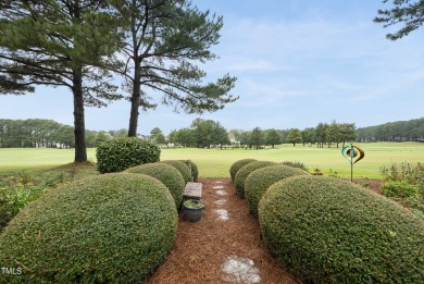 HERITAGE ON THE GOLF COURSE! This 13th fairway property has on Heritage Golf Club in North Carolina - for sale on GolfHomes.com, golf home, golf lot