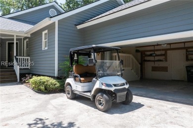 Perfect Primary/2nd Home or Investment property for short/long on Callawassie Island Club in South Carolina - for sale on GolfHomes.com, golf home, golf lot