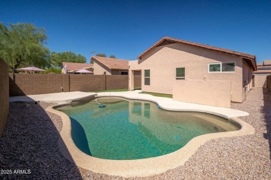 Immaculately updated home in desirable Desert Ridge with a Pool! on Wildfire Golf Club in Arizona - for sale on GolfHomes.com, golf home, golf lot
