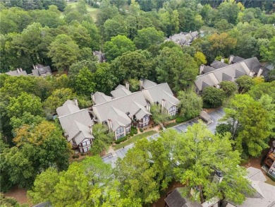 Welcome to Alpharetta condo living at its best with ZERO RENT on Rivermont Golf and Country Club in Georgia - for sale on GolfHomes.com, golf home, golf lot