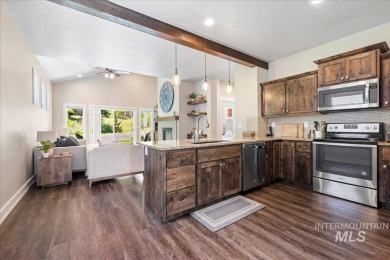 This beautiful home in the heart of McCall is ideal as a on McCall Municipal Golf Course in Idaho - for sale on GolfHomes.com, golf home, golf lot