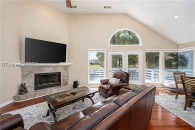 Perfect Primary/2nd Home or Investment property for short/long on Callawassie Island Club in South Carolina - for sale on GolfHomes.com, golf home, golf lot