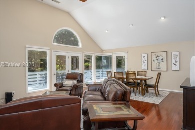 Perfect Primary/2nd Home or Investment property for short/long on Callawassie Island Club in South Carolina - for sale on GolfHomes.com, golf home, golf lot