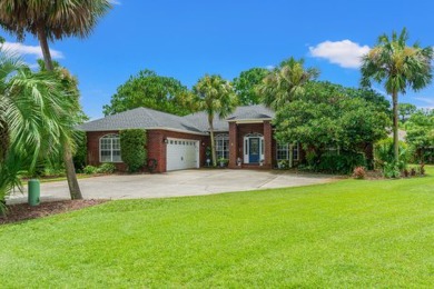 Step right up to this four-bedroom, three-bathroom gem nestled on Emerald Bay Golf Club in Florida - for sale on GolfHomes.com, golf home, golf lot