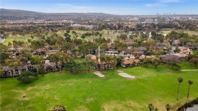 BEAUTIFUL AND BRIGHT TOP-LEVEL CONDO ON PREMIER END LOCATION on Rancho San Joaquin Golf Course in California - for sale on GolfHomes.com, golf home, golf lot