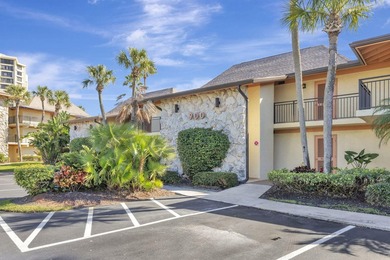 This beautifully maintained 1-bedroom, 1-bath residence offers on Ocean Village Golf Course in Florida - for sale on GolfHomes.com, golf home, golf lot