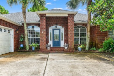 Step right up to this four-bedroom, three-bathroom gem nestled on Emerald Bay Golf Club in Florida - for sale on GolfHomes.com, golf home, golf lot