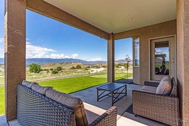 Nestled on the 2nd tee of Four Mile Ranch Golf Course in scenic on Four Mile Ranch Golf Club in Colorado - for sale on GolfHomes.com, golf home, golf lot