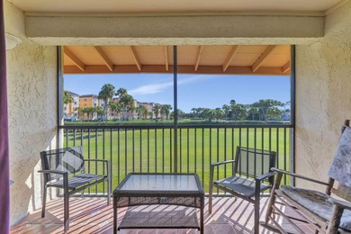 This beautifully maintained 1-bedroom, 1-bath residence offers on Ocean Village Golf Course in Florida - for sale on GolfHomes.com, golf home, golf lot