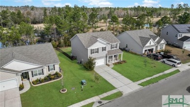 Are you ready to live in the heart of Richmond Hill? This 5 on Sterling Links Golf Club in Georgia - for sale on GolfHomes.com, golf home, golf lot