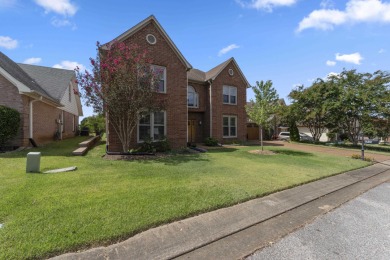 OPEN HOUSE 9/13:1-3  9/14: 2-4!Located in the Gated Cordova Club on Cordova Country Club in Tennessee - for sale on GolfHomes.com, golf home, golf lot