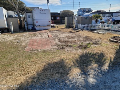 Enjoy the Topsail Island beaches with this vacant 2nd row lot in on North Shore Country Club in North Carolina - for sale on GolfHomes.com, golf home, golf lot