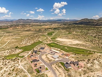 Nestled on the 2nd tee of Four Mile Ranch Golf Course in scenic on Four Mile Ranch Golf Club in Colorado - for sale on GolfHomes.com, golf home, golf lot