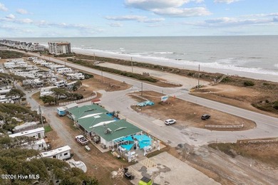 Enjoy the Topsail Island beaches with this vacant 2nd row lot in on North Shore Country Club in North Carolina - for sale on GolfHomes.com, golf home, golf lot