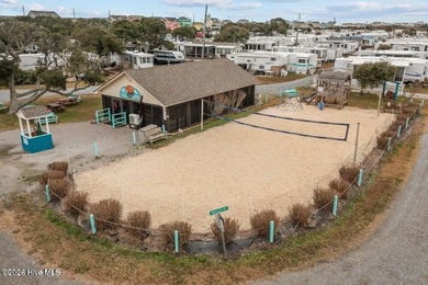 Enjoy the Topsail Island beaches with this vacant 2nd row lot in on North Shore Country Club in North Carolina - for sale on GolfHomes.com, golf home, golf lot