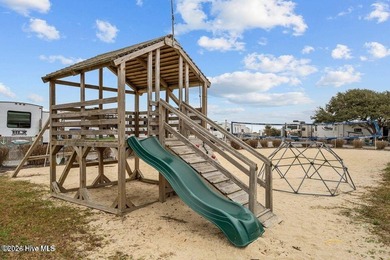 Enjoy the Topsail Island beaches with this vacant 2nd row lot in on North Shore Country Club in North Carolina - for sale on GolfHomes.com, golf home, golf lot