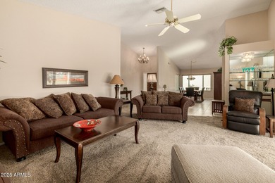 GOLF COURSE LOT! Welcome to the Kachina floor plan featuring 2 on Palo Verde Golf and Country Club in Arizona - for sale on GolfHomes.com, golf home, golf lot