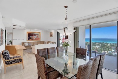 Spectacular SE corner residence w/breath-taking unobstructed on Turnberry Isle Resort and Club in Florida - for sale on GolfHomes.com, golf home, golf lot