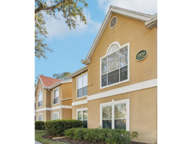 EXCEPTIONAL 2-bedroom, 2-bathroom condo, nestled within the on Hunters Green Country Club in Florida - for sale on GolfHomes.com, golf home, golf lot