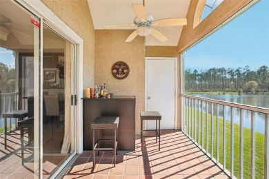 EXCEPTIONAL 2-bedroom, 2-bathroom condo, nestled within the on Hunters Green Country Club in Florida - for sale on GolfHomes.com, golf home, golf lot