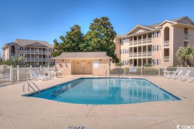 This charming third-floor 1-bedroom condo is fully furnished and on Surf Golf and Beach Club in South Carolina - for sale on GolfHomes.com, golf home, golf lot