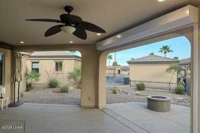 Premium Lot at Havasu RV Resort! Welcome to Lot #348 at the on The Refuge Golf and Country Club in Arizona - for sale on GolfHomes.com, golf home, golf lot