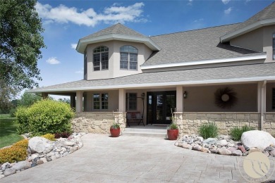 Privately located at the end of the Cul de sac, secluded, quiet on Red Lodge Golf Club in Montana - for sale on GolfHomes.com, golf home, golf lot