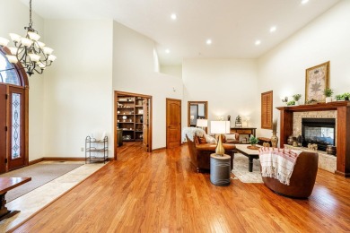 This breathtakingly elegant property offers an idyllic setting on The Powder Horn Golf Club - Mountain in Wyoming - for sale on GolfHomes.com, golf home, golf lot