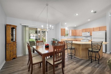 FANTASTIC, TURNKEY 3/2 Amarillo with ENCLOSED LANAI on a LARGE on The Links of Spruce Creek in Florida - for sale on GolfHomes.com, golf home, golf lot