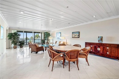 Spacious third floor, three bedroom condominium, offering on Sailfish Point Golf Club, Inc. in Florida - for sale on GolfHomes.com, golf home, golf lot