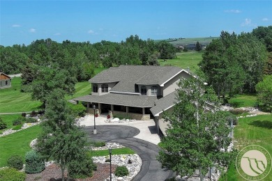 Privately located at the end of the Cul de sac, secluded, quiet on Red Lodge Golf Club in Montana - for sale on GolfHomes.com, golf home, golf lot