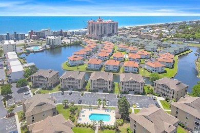 This charming third-floor 1-bedroom condo is fully furnished and on Surf Golf and Beach Club in South Carolina - for sale on GolfHomes.com, golf home, golf lot