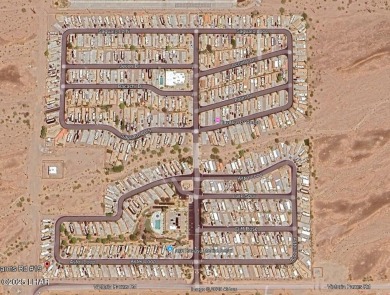Premium Lot #348 at the renowned Havasu RV Resort! Known by on The Refuge Golf and Country Club in Arizona - for sale on GolfHomes.com, golf home, golf lot